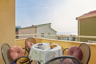 Image de Apartments Zelic Tucepi Blue Apartment