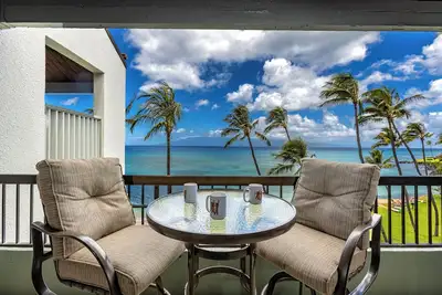 Image de Ocean Front Living - Belle 2 chambres 2 salles de bain - Hale Mahina # B405