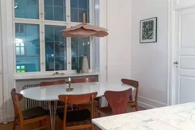 Image de Appartement au coeur de Frederiksberg C