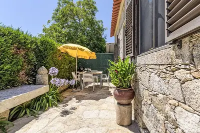 Image de Magnifique maison de vacances privée pour 4 personnes avec Wifi, Tv, terrasse et parking