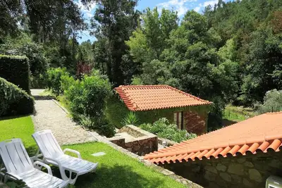 Image de Merveilleuse maison de vacances privée avec climatisation, Wifi, Tv, terrasse et parking