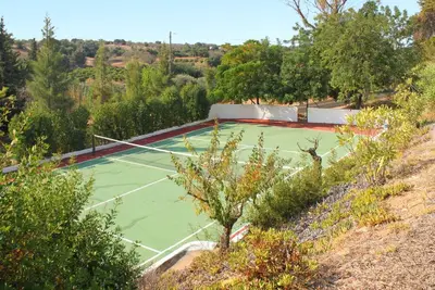 Image de Belle maison de vacances privée avec climatisation, Wifi, piscine privée, Tv, terrasse, parking