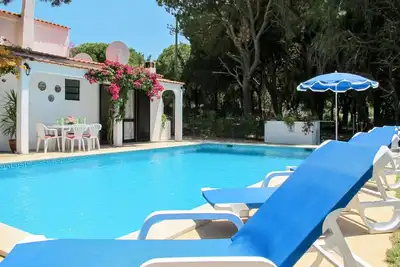 Image de Maison de vacances privée avec climatisation, Wifi, piscine privée, Tv, terrasse, parking