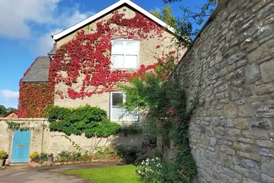 Vue sur le jardin, Kington