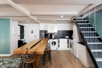 Image de L'incontournable duplex T5 au centre ville de Montpellier