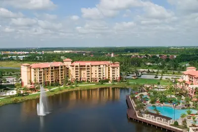 Image de À quelques minutes de Disney, Rivière Lazy, familial et convivial
