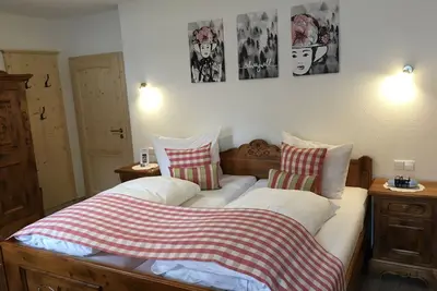 Image de Chambre double Forêt Noire