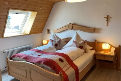 Image de Chambre double Gauchachschlucht