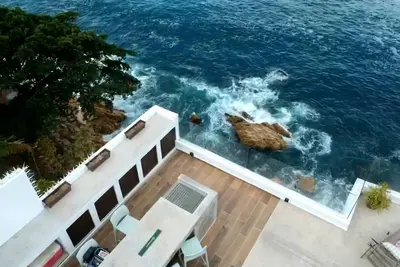 Image de Vue imprenable Penthouse location rive sud