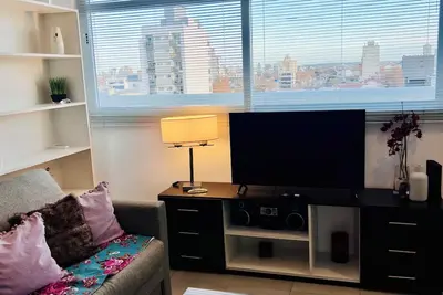 Image de Boutique Apartment Moreno|An oasis in the heart of Mdq| Per friendly