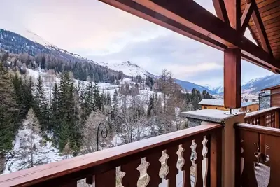 Image de Appartement 2 pièces Cabine lits superposés 4\/6 personnes