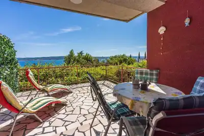 Image de Appartement de vacances avec climatisation et terrasse