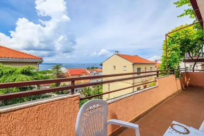 Image de Appartement de vacances avec balcon