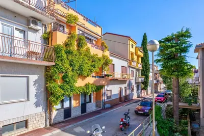 Image de Appartement de vacances avec balcon et climatisation