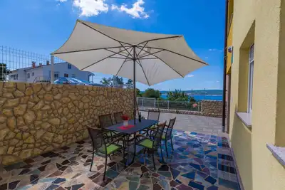 Image de Appartement de vacances avec terrasse et climatisation