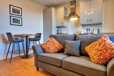 Nelly's Nook - Appartement Matlock, 2 couchages