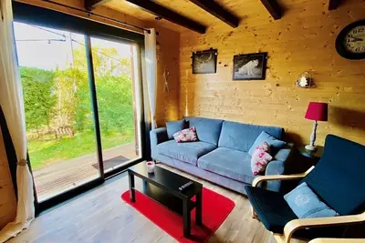 Image de Cozy chalet-style house 🏂 relaxation guaranteed ⛰