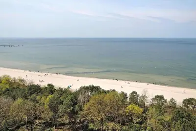 Image de Appartement à Misdroy près de la plage Baltique