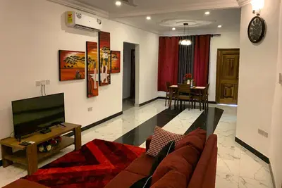 Image de L'appartement Zett, Ă l'est de Legon.