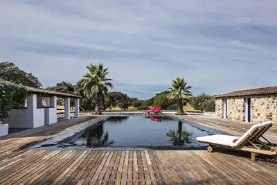 Image de Splendide oasis au coeur de l'Alentejo -Farm & Barn