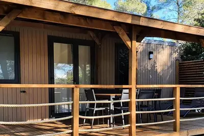 Image de Cottage Neroli 33m² (3 chambres) 6 personnes