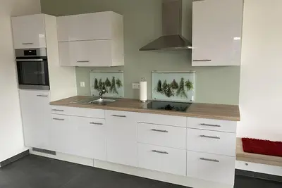 Image de Appartement pour 1 Ă 4 personnes, avec salle de bain et cuisine