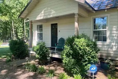 Image de Cottage de charme sur une propriété historique