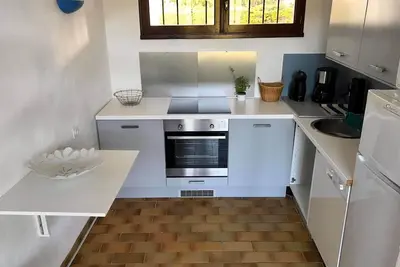 Image de Maison de type « Duplex » à Port Bourgenay, calme, lumineuse avec terrasse