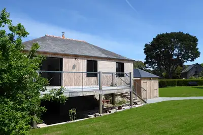 Image de Maison grand jardin proche mer et campagne Saint Briac sur Mer