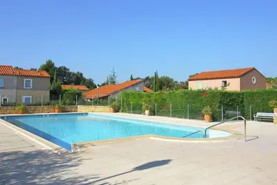 Image de Joli mas dans résidence privée au coeur de la Provence à Maussane les Alpilles