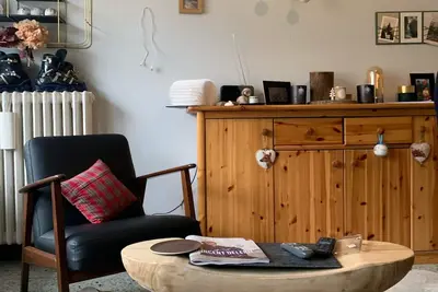 Image de Large T3 heart of St lary, sleeps 4