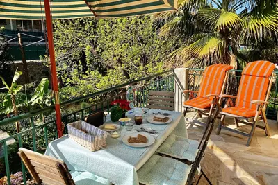 Image de Fantastic Apartment Nuages in Villa Fontaine Vieille, Vence, near Nice