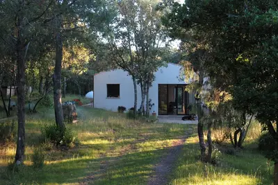 Image de Les villas dans la forêt