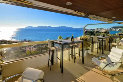 Image de Cannes Croisette - Most beautiful view - Sea Front