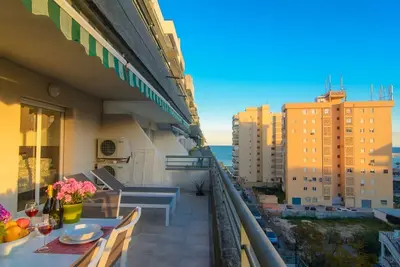 Image de River Playa 2 bedroom apartment, beach view, large terrace