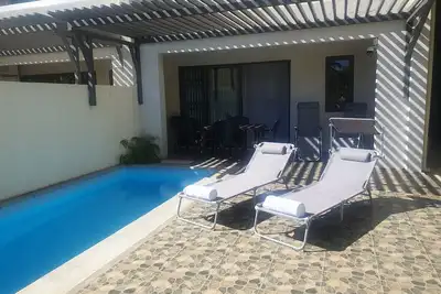 Image de Villa avec piscine privée