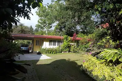 Image de Villa San Antonio, El Valle de Anton, Panama - Chalet piscine terrasse barbecue