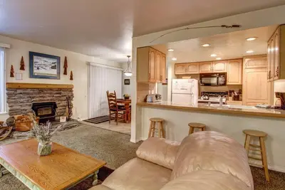 Image de Retraite de Mammoth Mountain