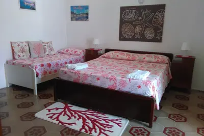 Image de Maison de vacances Ponza max 7 personnes
