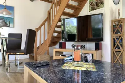 Image de Maison Maxe, maison Paula - terrain de golf, plage et zone de surf Ă distance de marche