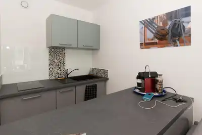 Image de Studio 2 Etoiles De France, 100 Mètres De La Plage, Parking, Wifi, Ideal Famille