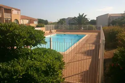 Image de Loc. Lara 3 - T2 Loggia Piscine - 2 lits doubles - Parking privatif
