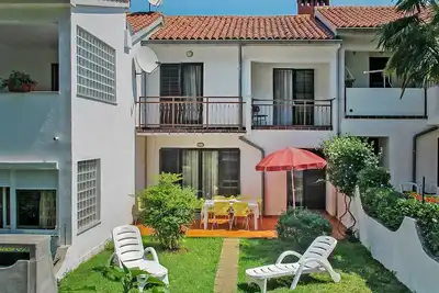 Image de Bel appartement dans une maison de vacances avec Wifi, climatisation, Tv, terrasse, parking