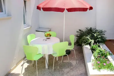 Image de Joli appartement dans une maison de vacances avec Wifi, climatisation, Tv, terrasse et parking
