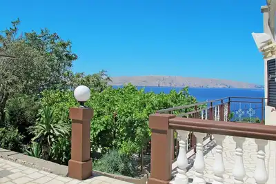 Image de Joli appartement pour 4 personnes avec Wifi, climatisation, Tv, patio, animaux admis et parking