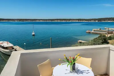 Image de Bel appartement avec Wifi, climatisation, Tv, terrasse, animaux admis et parking