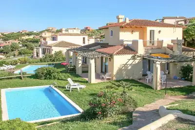 Image de Belle maison à Punta Su Turrione