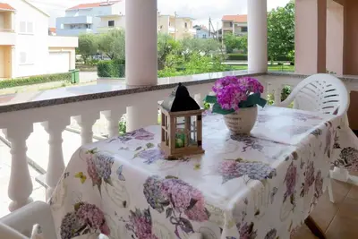 Image de Bel appartement pour 4 personnes avec climatisation, Wifi, Tv et balcon