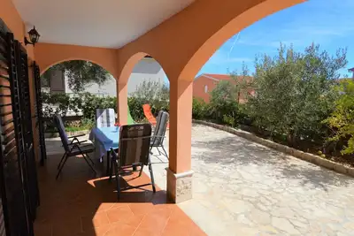 Image de Joli appartement pour 4 personnes avec climatisation, Wifi, Tv, terrasse et parking