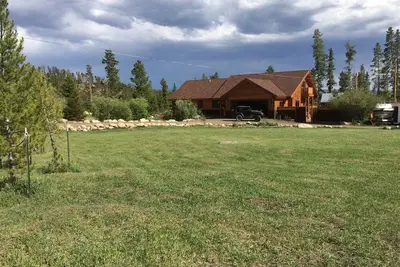 Image de Moose Meadow Vacation Mountain Cabin | Grand Lake, Colorado